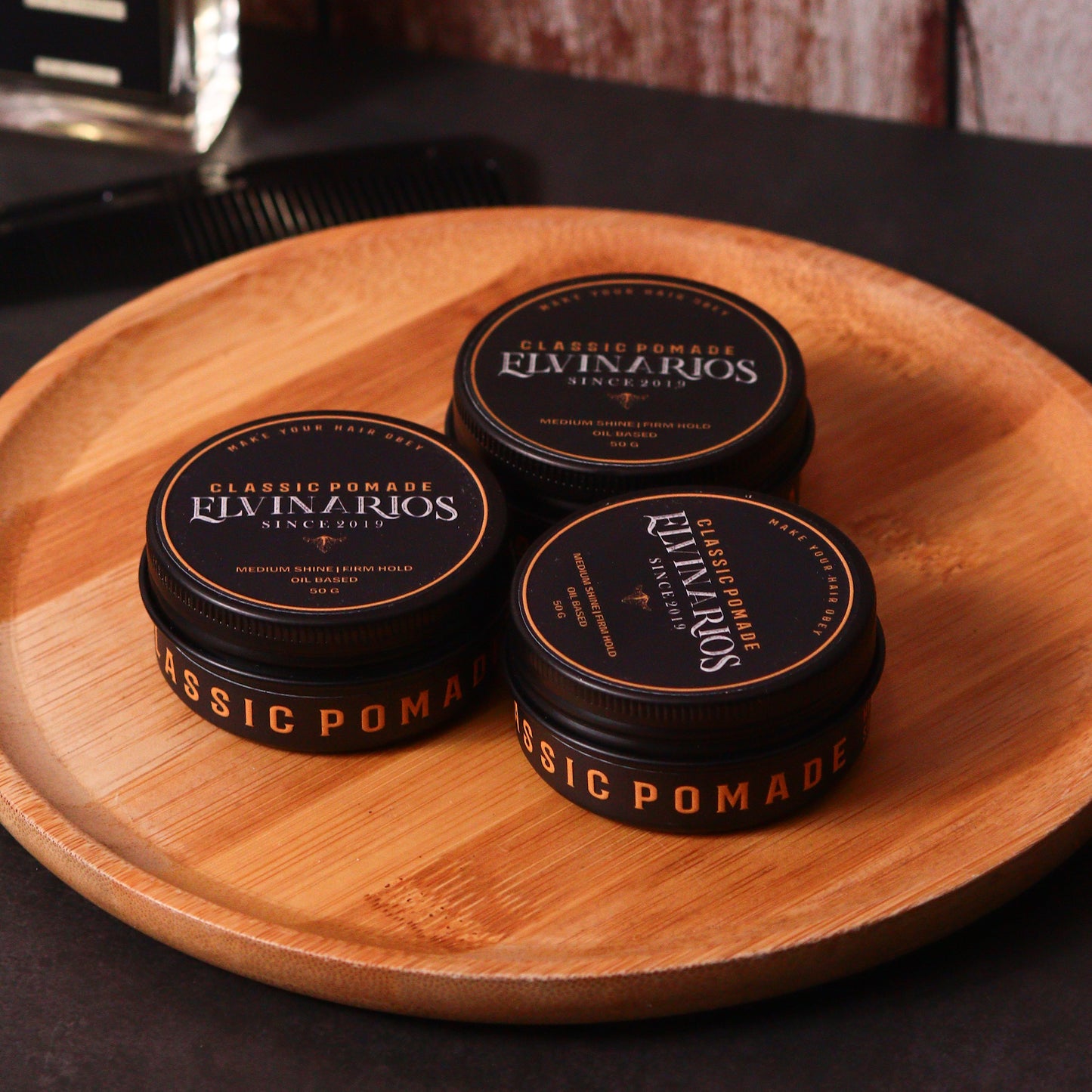 Classic Pomade 50g